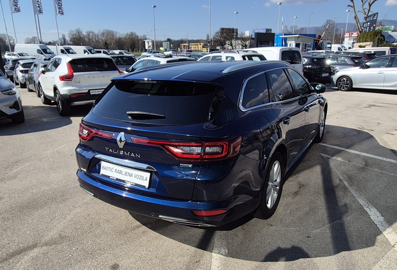 2017 Renault Talisman — fotografija 5