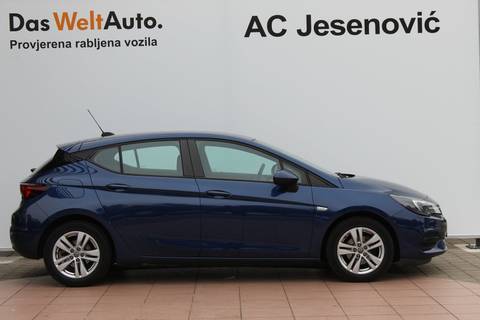 2020 Opel Astra — sličica 4