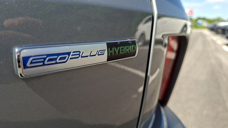 2021 Ford Kuga — fotografija 29