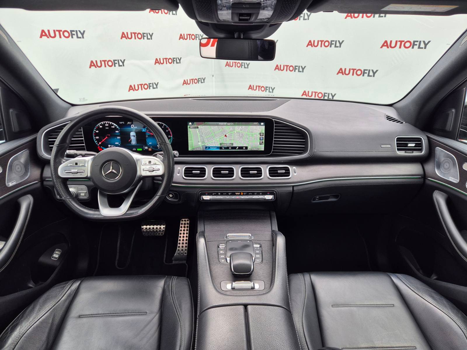 2020 Mercedes-Benz GLE — fotografija 12