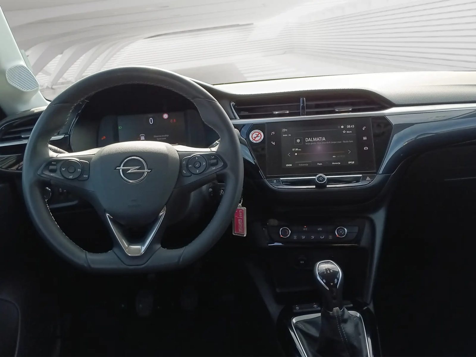 2024 Opel Corsa — fotografija 10
