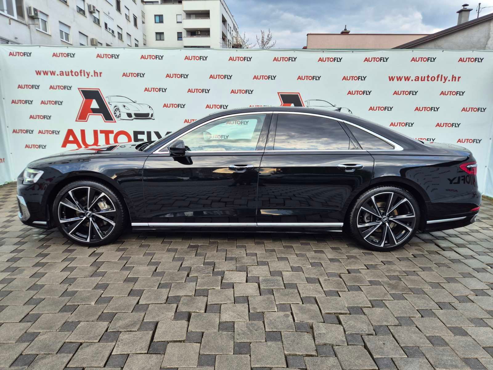 2023 Audi A8 — fotografija 4