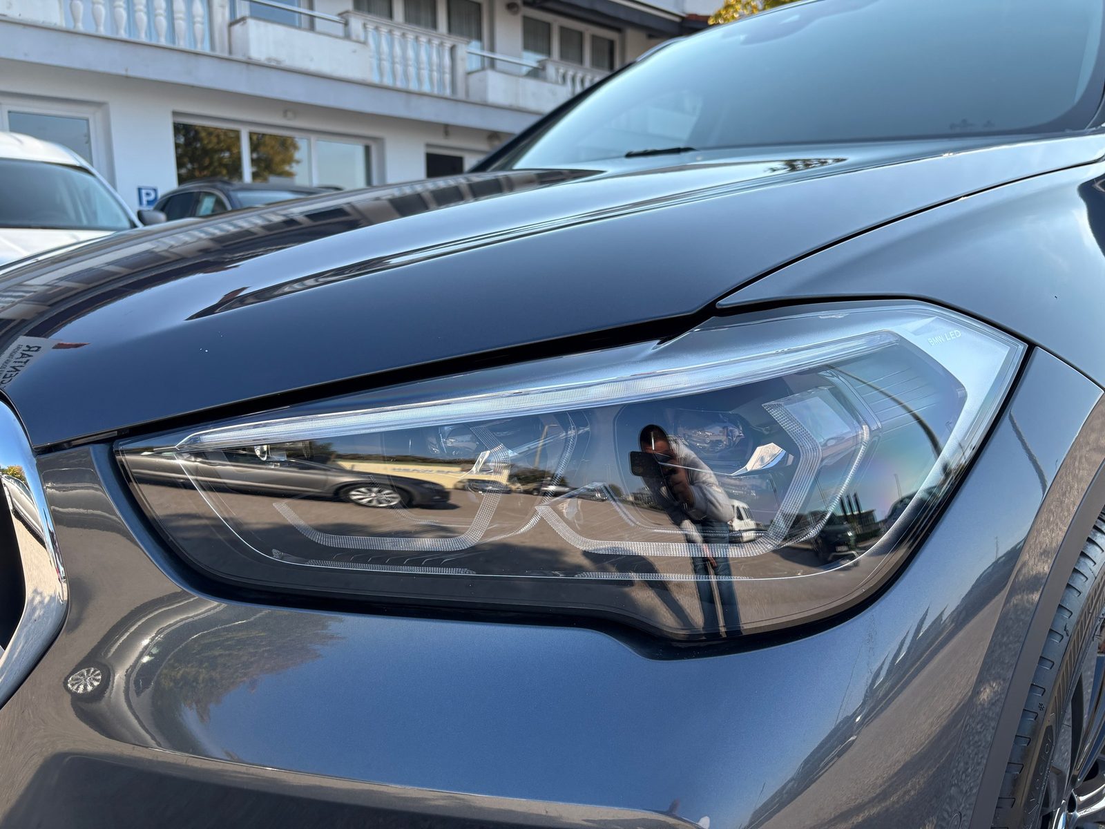 2020 BMW X1 — fotografija 9