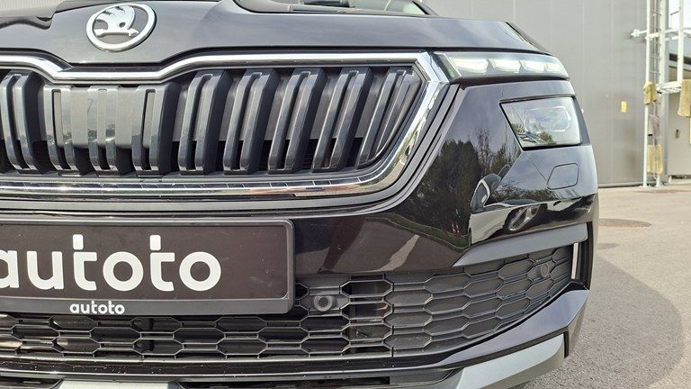 2022 Škoda Kamiq — fotografija 28