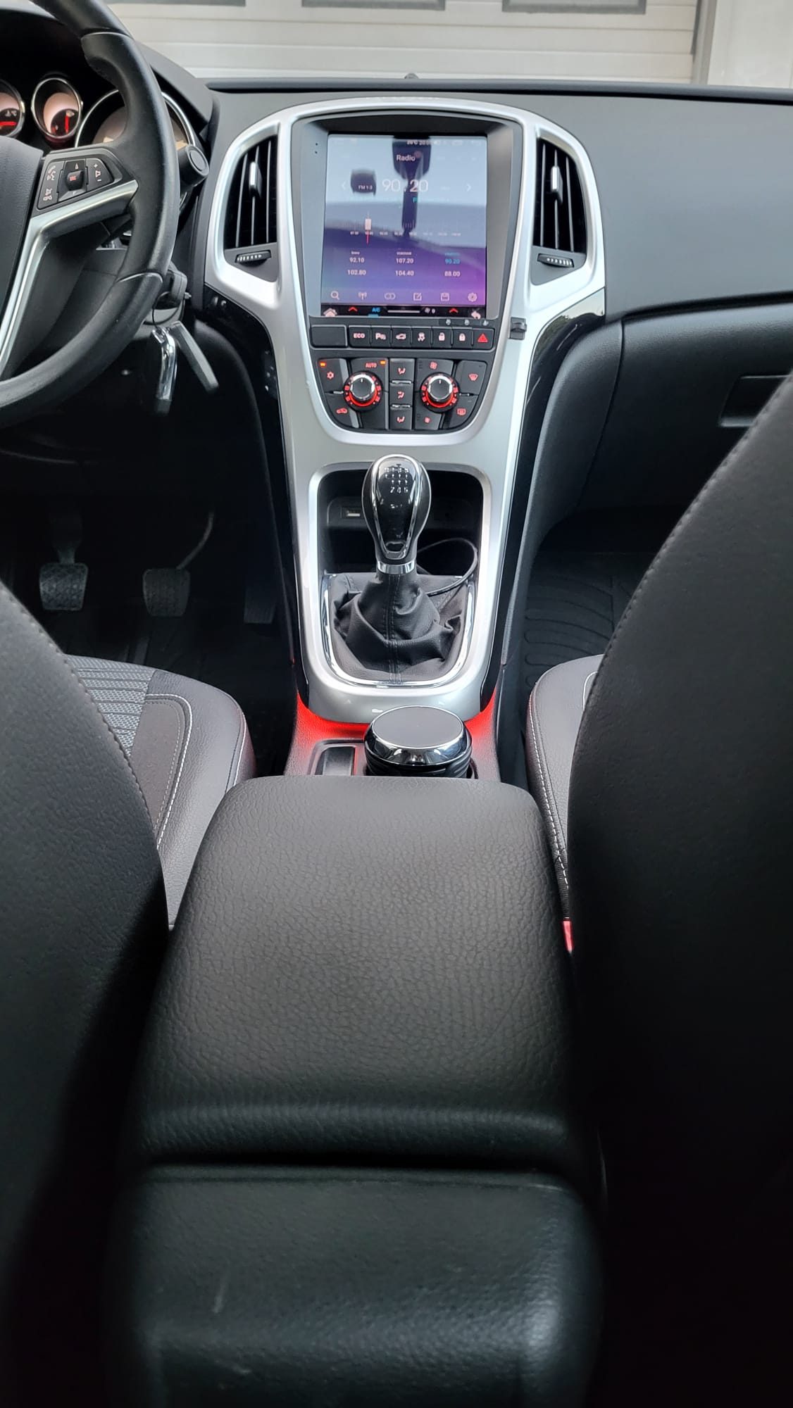 2015 Opel Astra — fotografija 29