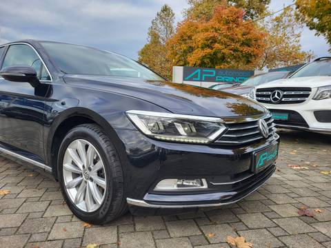 2016 Volkswagen Passat — sličica 20