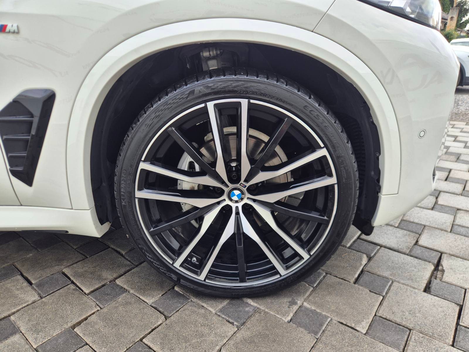 2023 BMW X5 M Sport — fotografija 28