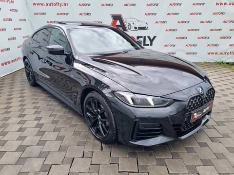 2025 BMW Serija 4 M Sport — sličica 10
