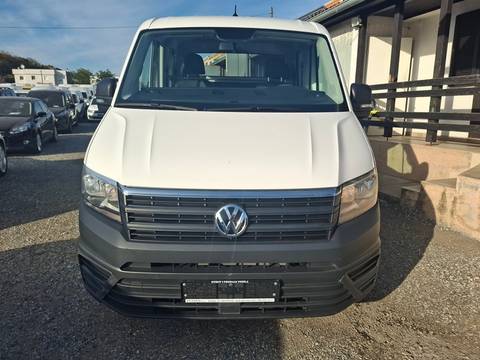 2021 Volkswagen Crafter — sličica 2