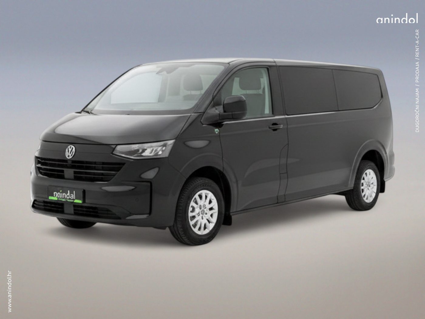 2025 Volkswagen Caravelle — fotografija 8