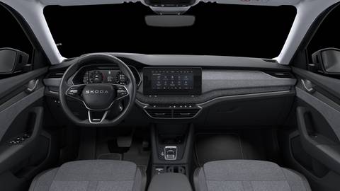 2026 Škoda Octavia — sličica 2