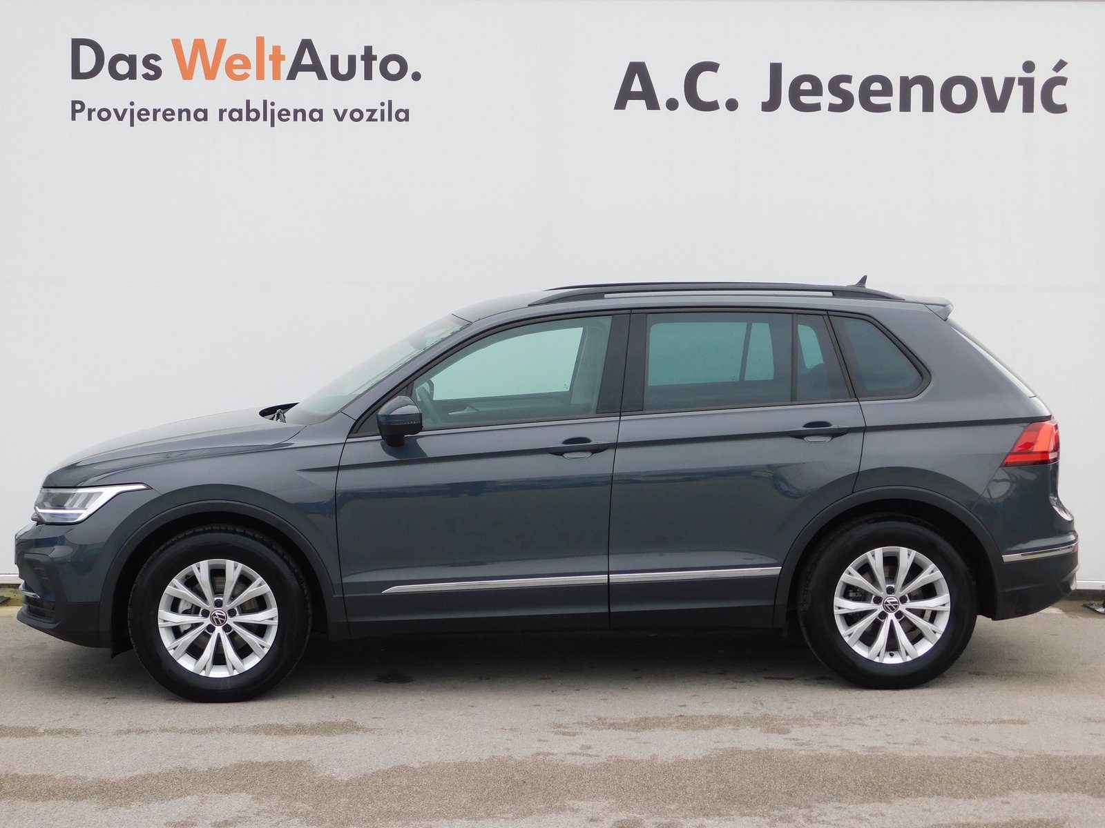 2023 Volkswagen Tiguan — fotografija 6