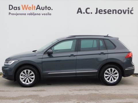 2023 Volkswagen Tiguan — sličica 6