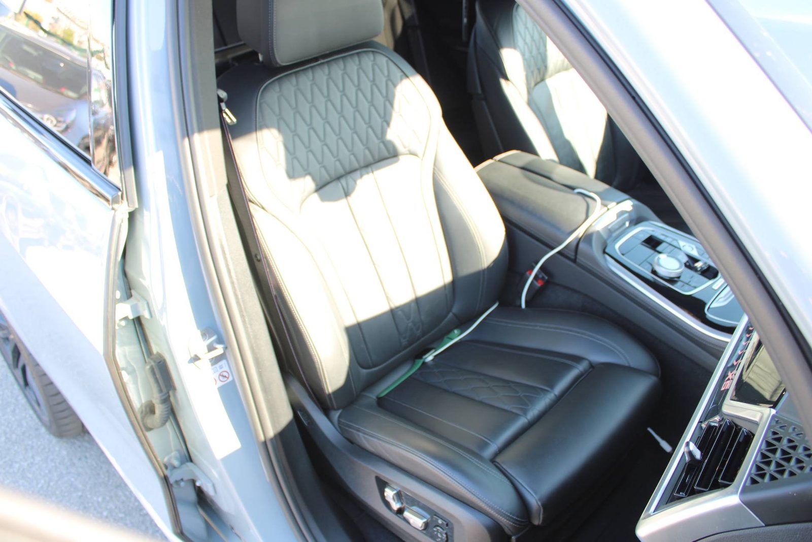 2023 BMW X5 — fotografija 15