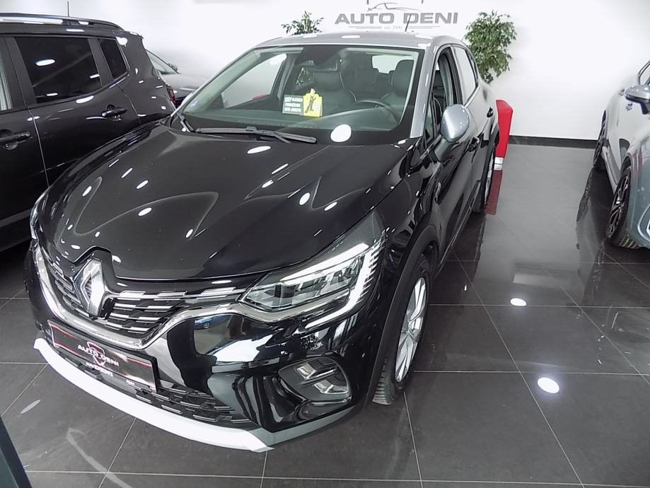 2021 Renault Captur — fotografija 3