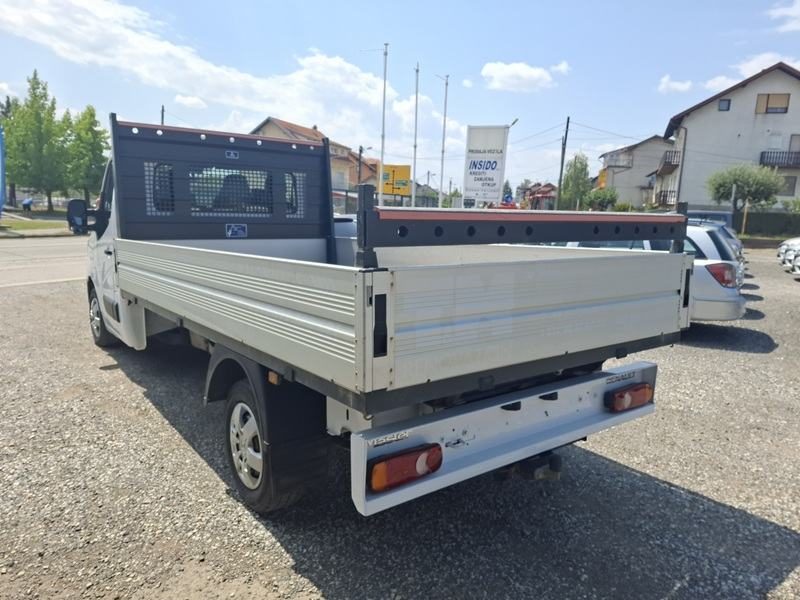 2022 Renault Master — fotografija 8