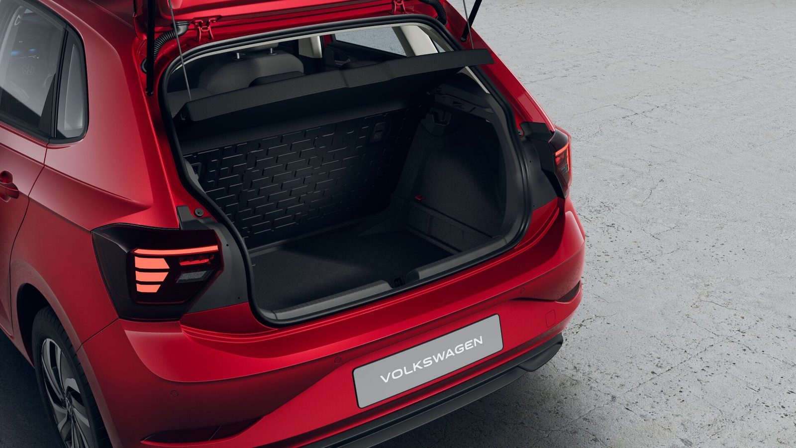 2026 Volkswagen Polo — fotografija 9