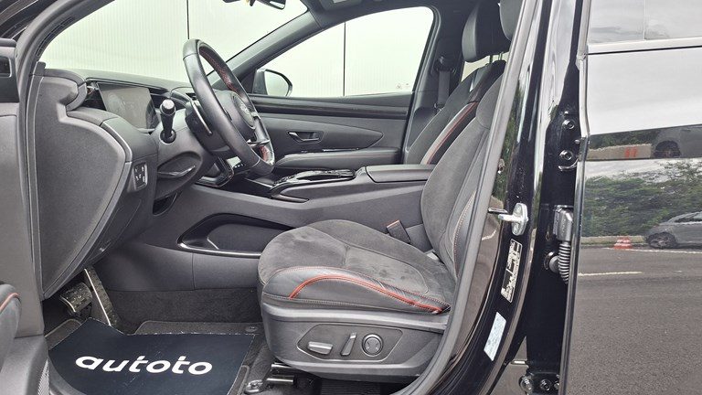 2022 Hyundai Tucson — fotografija 6