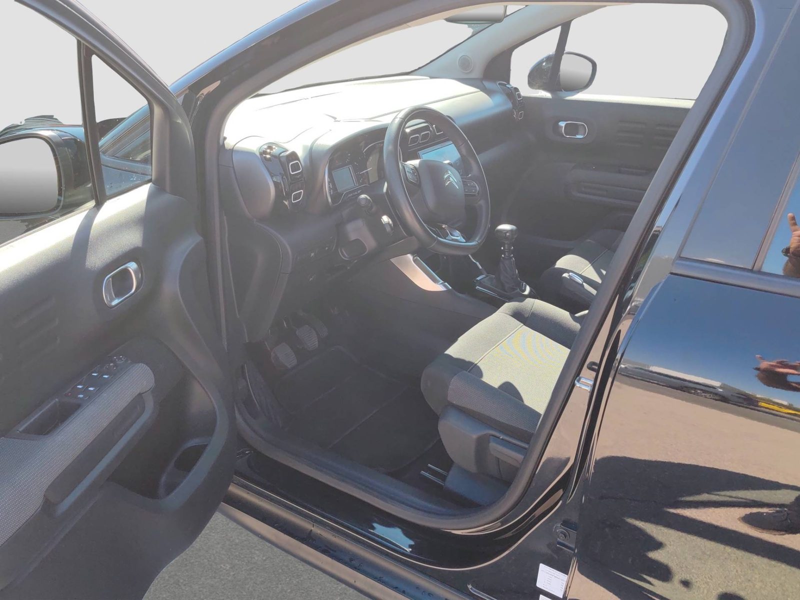 2022 Citroën C3 Aircross — fotografija 11