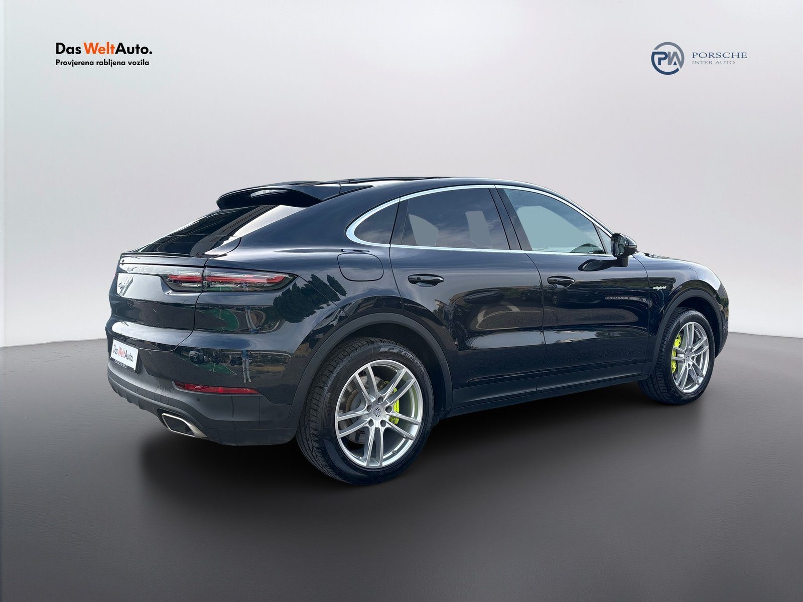2021 Porsche Cayenne — fotografija 8