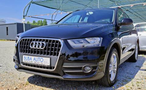 2013 Audi Q3