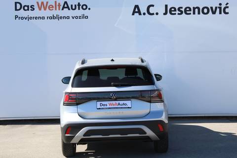 2026 Volkswagen T-Cross — sličica 5