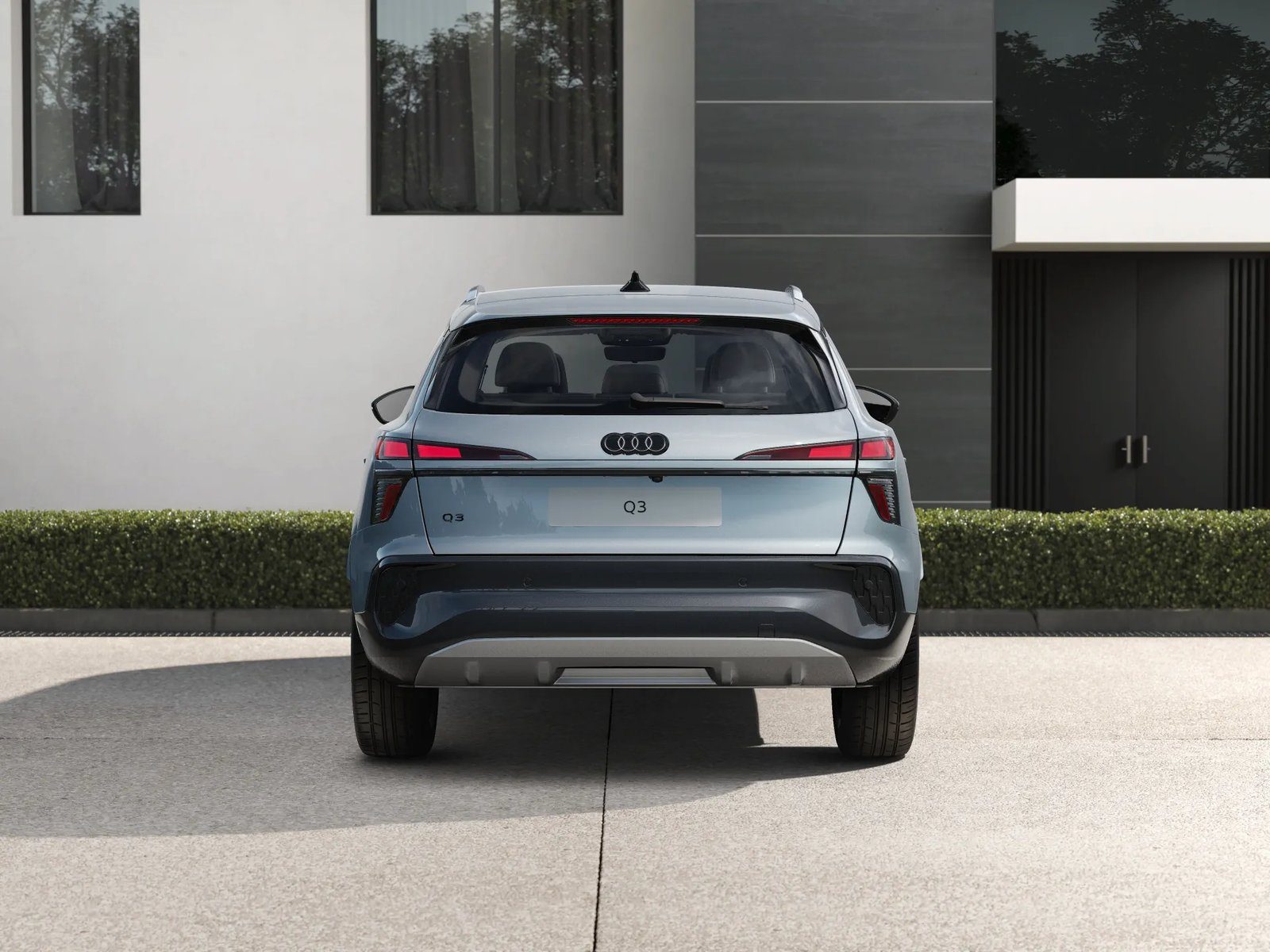 2026 Audi Q3 — fotografija 5