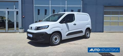 2026 Peugeot Partner