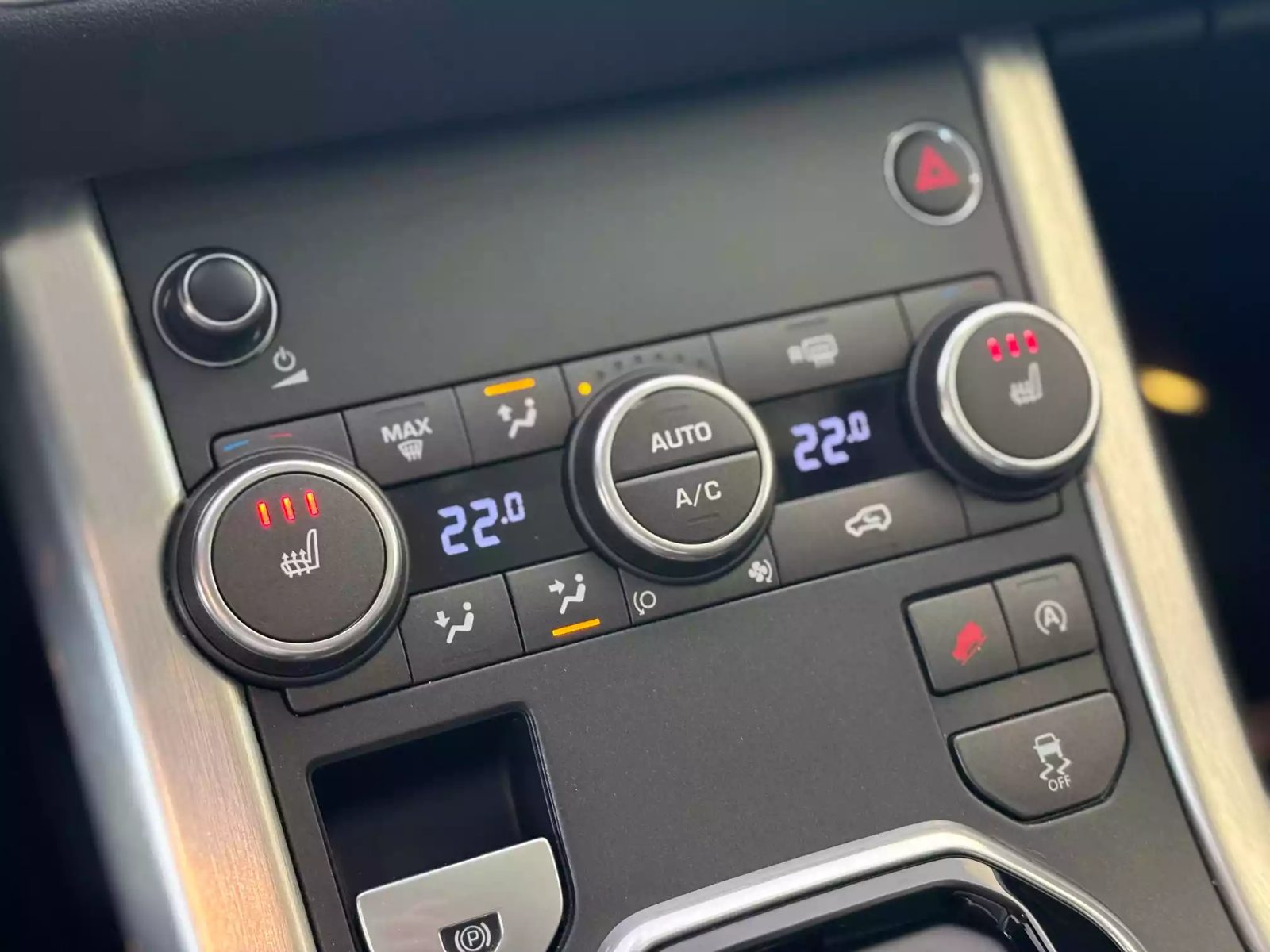 2017 Land Rover Range Rover Evoque — fotografija 26