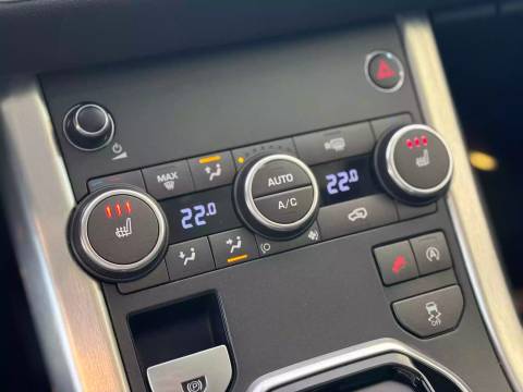 2017 Land Rover Range Rover Evoque — sličica 26