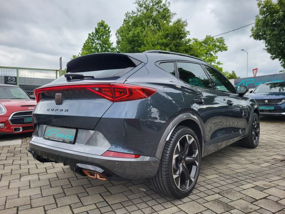2022 Cupra Formentor — fotografija 6
