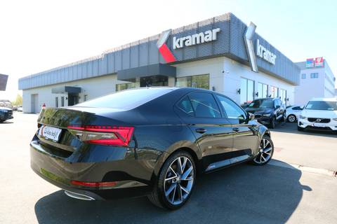 2021 Škoda Superb Sportline — sličica 15