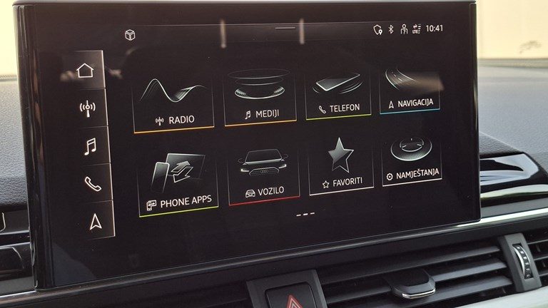 2023 Audi A5 — fotografija 15