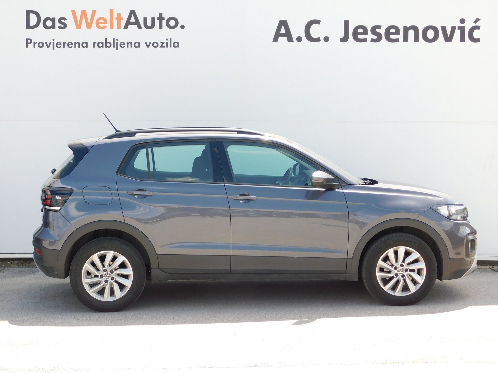 2023 Volkswagen T-Cross — fotografija 4