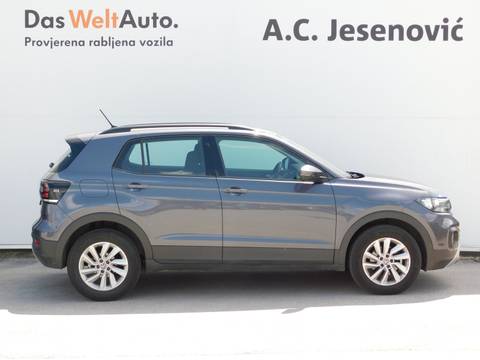2023 Volkswagen T-Cross — sličica 4