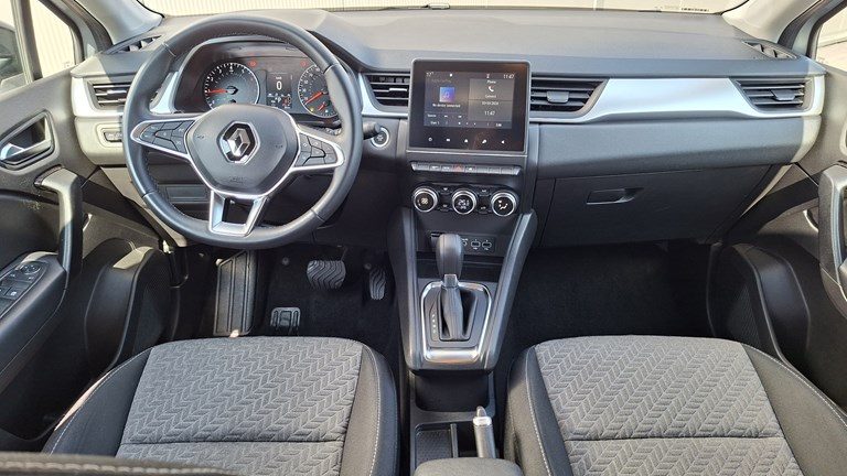 2022 Renault Captur — fotografija 4