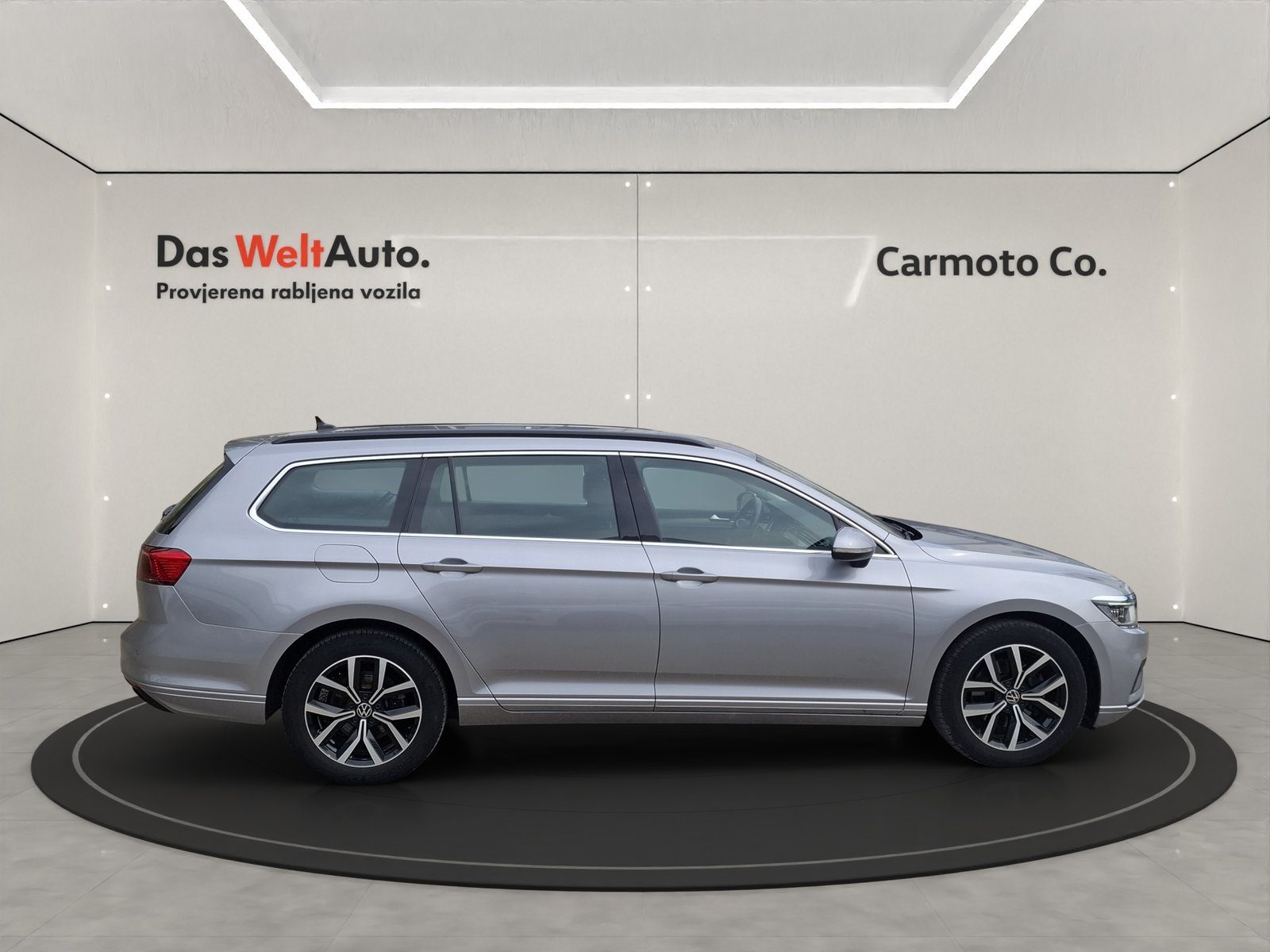 2021 Volkswagen Passat Variant — fotografija 6