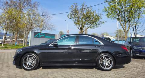 2017 Mercedes-Benz S-klasa AMG Line — sličica 3
