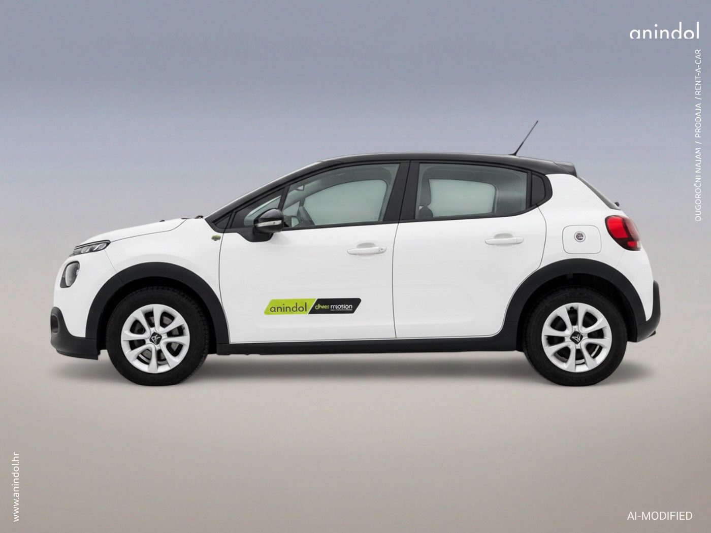 2023 Citroën C3 — fotografija 7