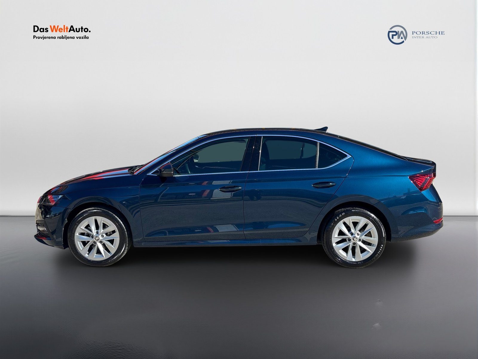 2023 Škoda Octavia — fotografija 8