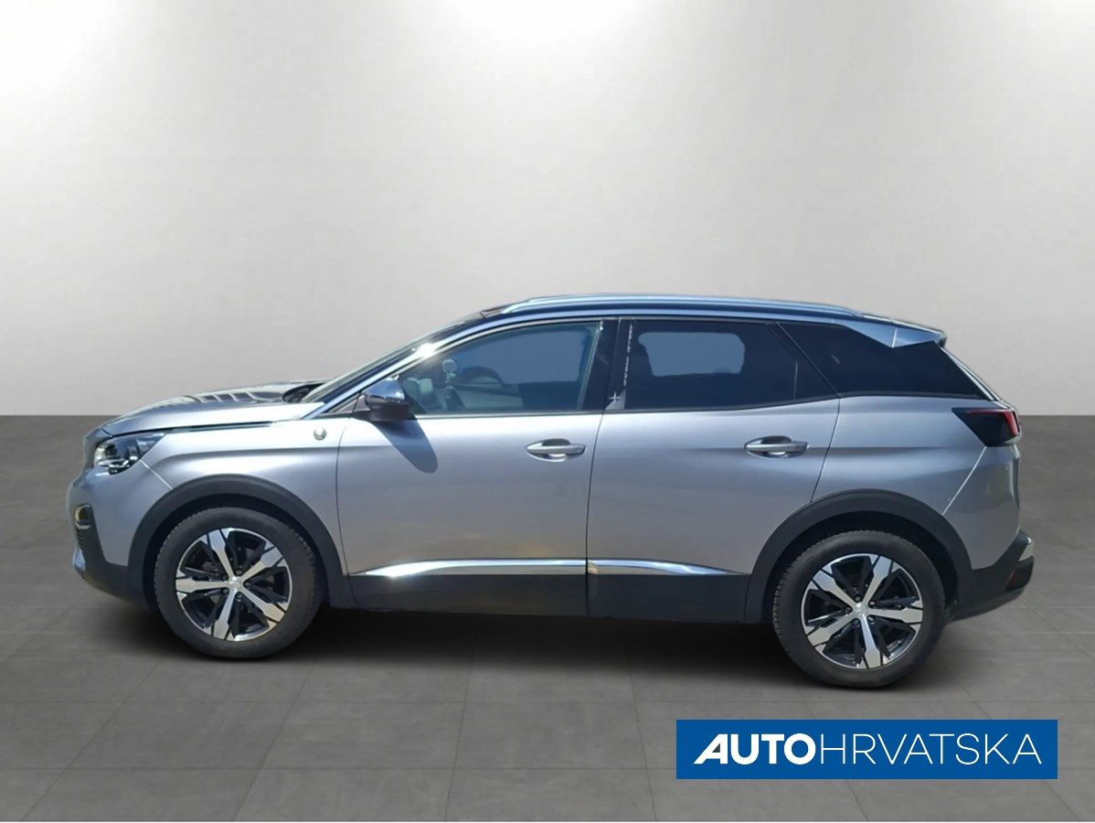 2019 Peugeot 3008 — fotografija 6