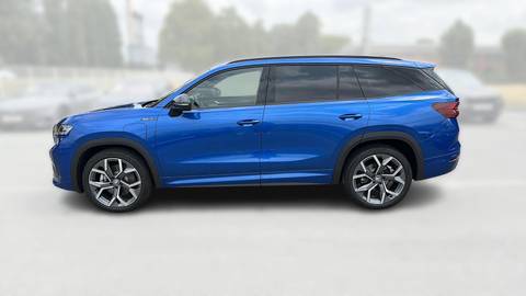 2026 Škoda Kodiaq — sličica 4