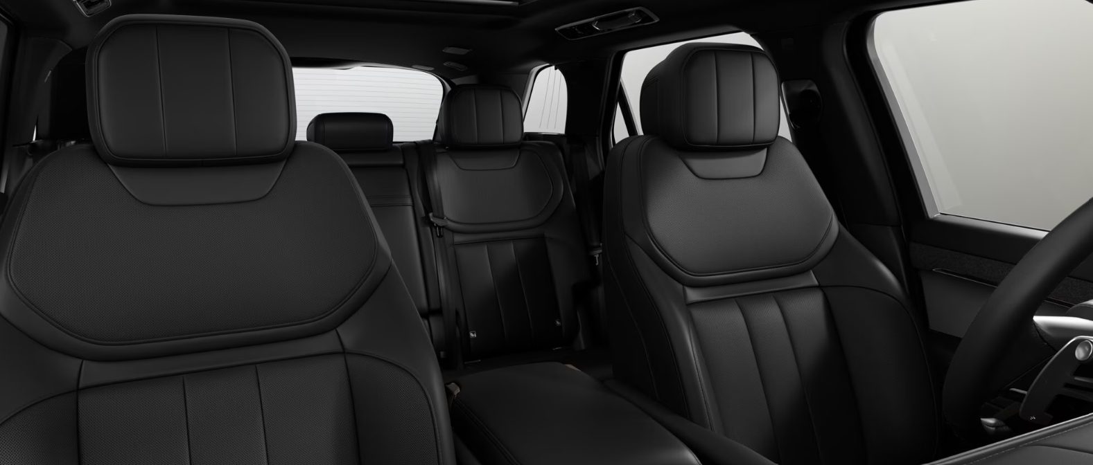 2026 Land Rover Range Rover Sport — fotografija 5