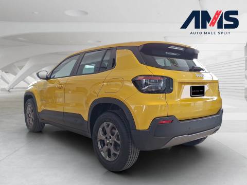 2025 Jeep Avenger — sličica 3