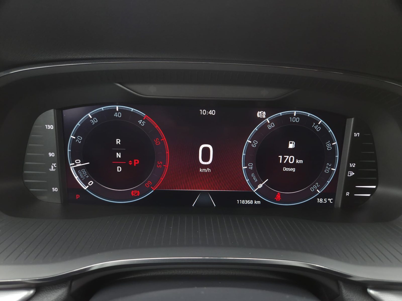 2024 Škoda Octavia — fotografija 11