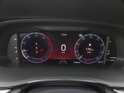 2024 Škoda Octavia — sličica 11