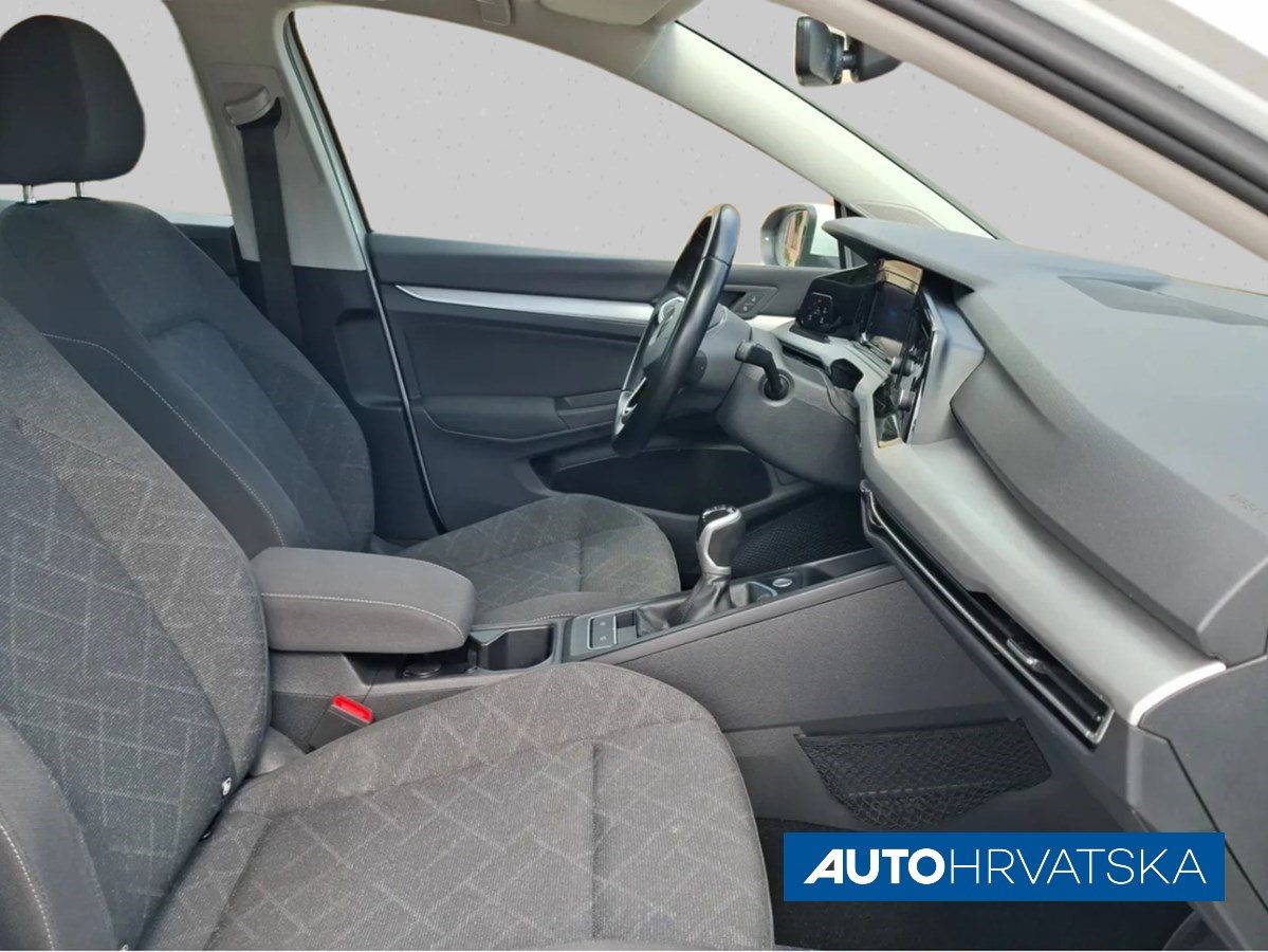 2022 Volkswagen Golf viii — fotografija 14