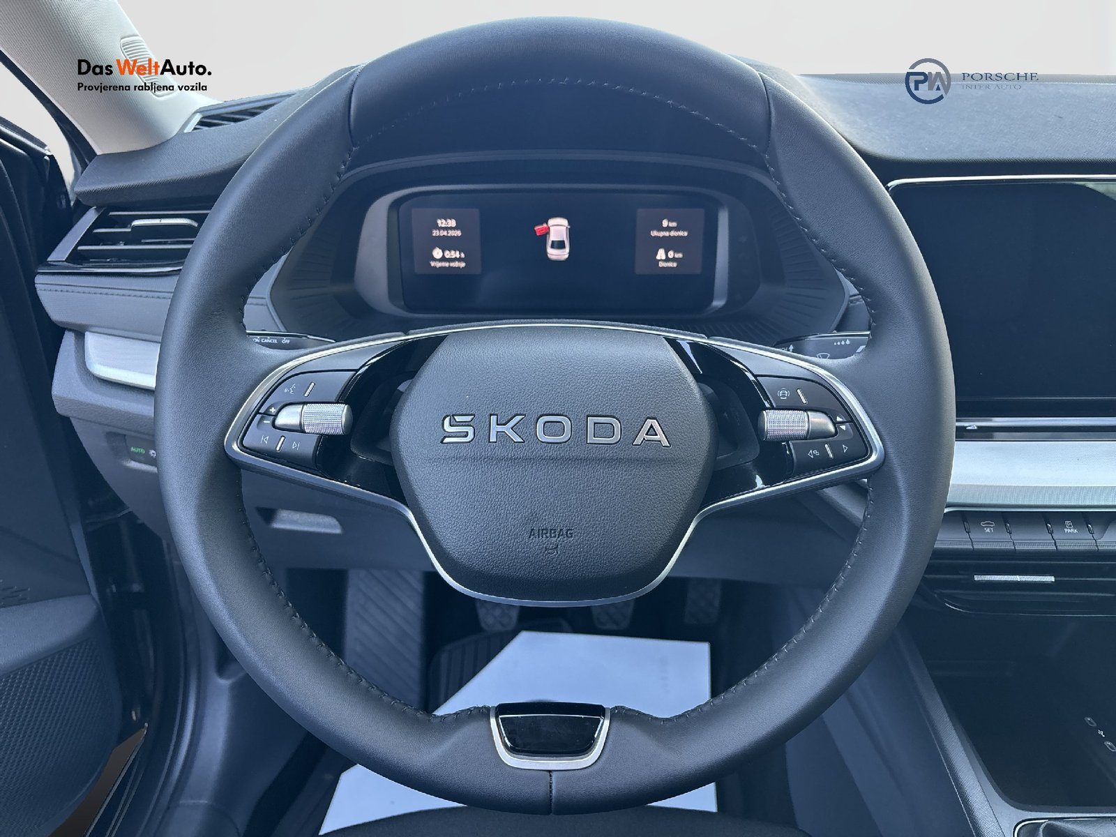 2026 Škoda Octavia — fotografija 14