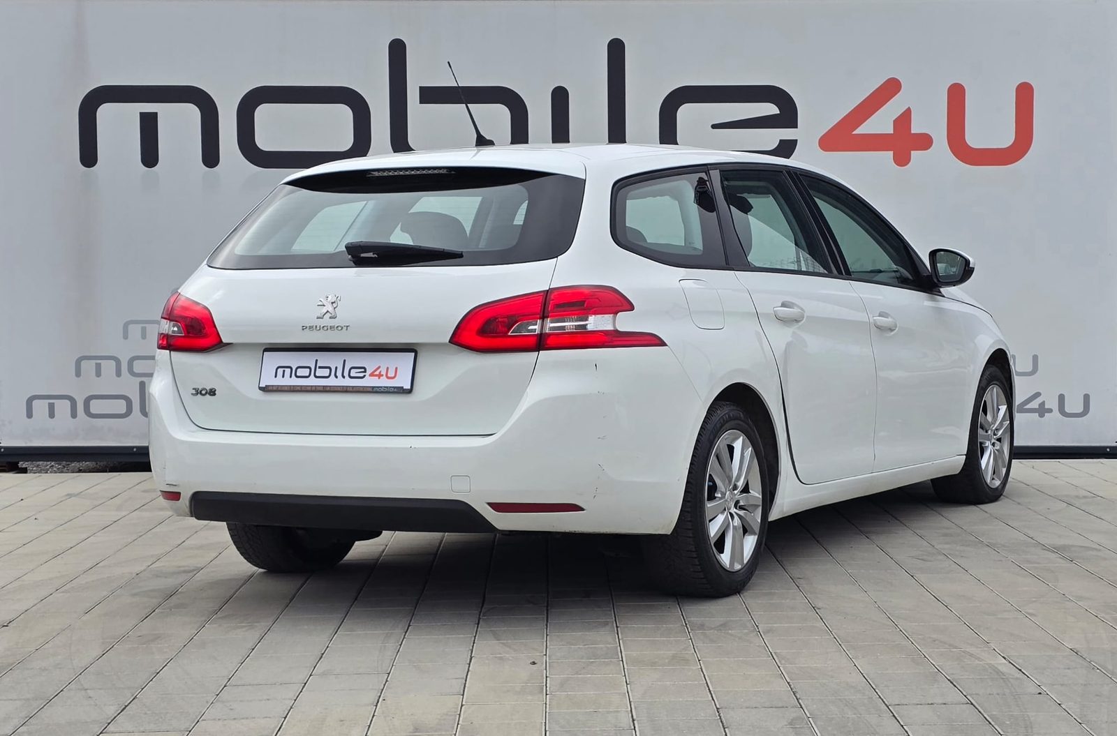 2018 Peugeot 308 — fotografija 4