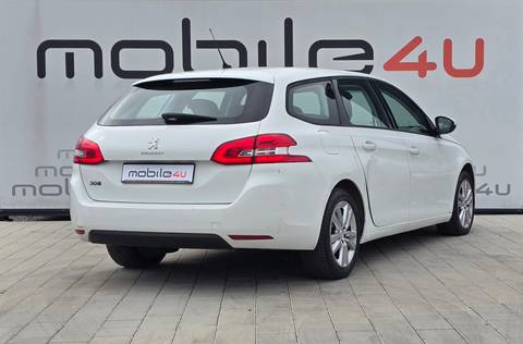 2018 Peugeot 308 — sličica 4